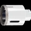 New Carat flisebor til vinkelsliber 55 mm