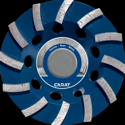 Klinger Til Vinkelslibere^Carat kopsten til beton 180x22,2 mm. Classic