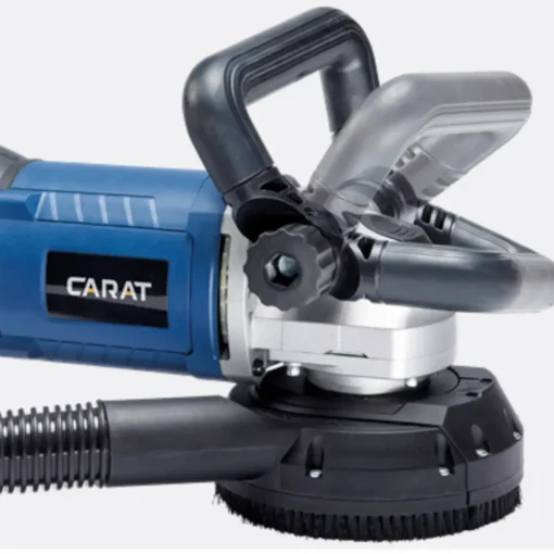 Carat Betonslibere^PRO125 betonsliber 2000W Ø125 mm