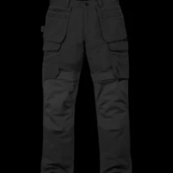 Hot Carhartt arbejdsbukser sort 32 - 32