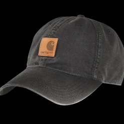 New Carhartt Odessa kasket sort