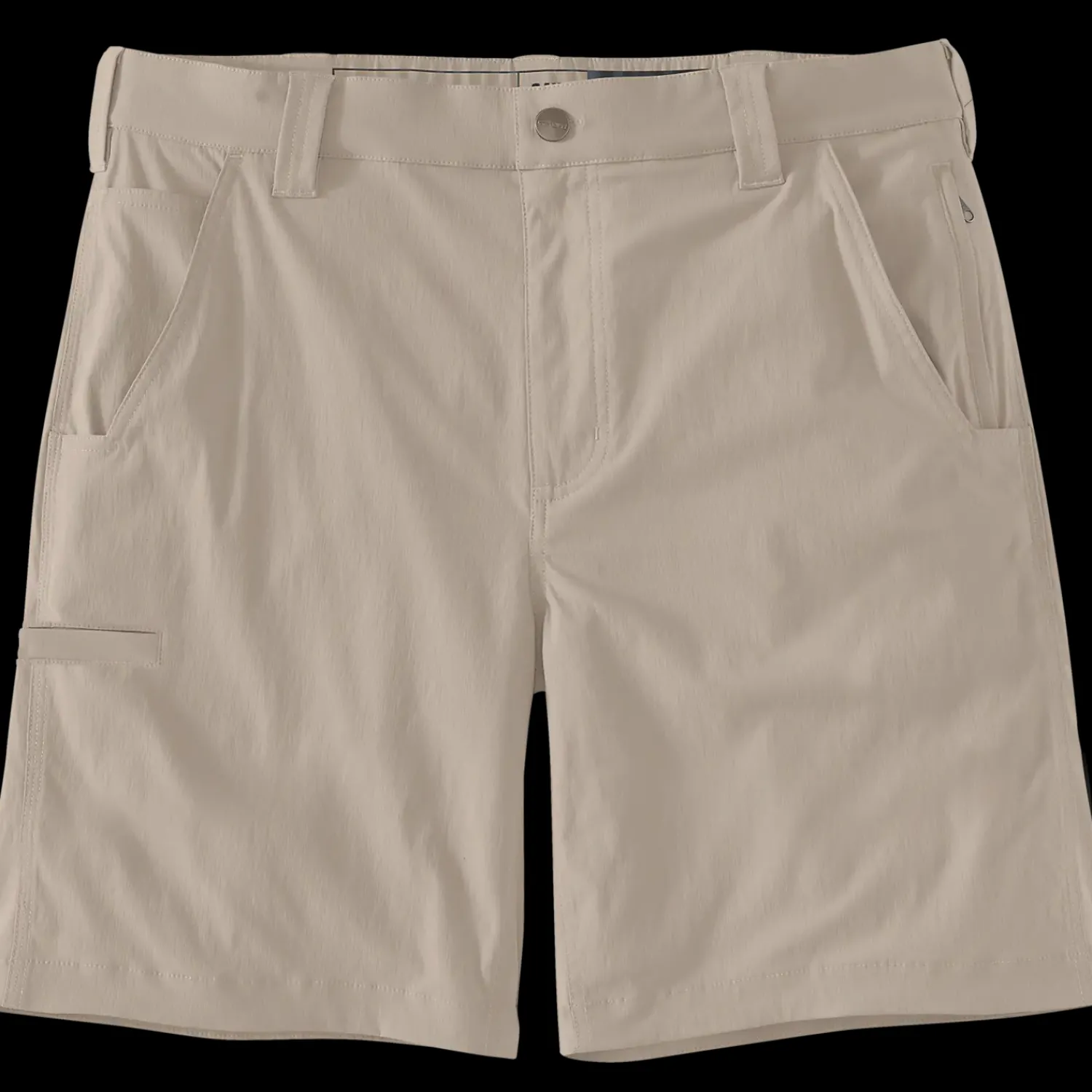 Arbejdsbukser^Carhartt ripstop letvægt shorts tan/sand str. 36