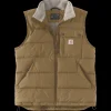 Jakker Og Veste^Carhartt vest midweight insulated str. S