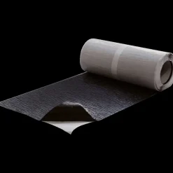 Tilbehør Til Tage Og Tagrender^Casa-Flash Inddækning Sort 450 Mm X 5 M .