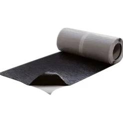 Outlet Casa-Flash Inddækning Zinkgrå 450 Mm X 5 M .