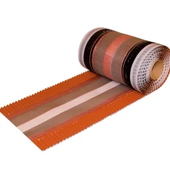 CASA-Roll Tilbehør Til Tage Og Tagrender^rygningsbånd sort 310 mm x 5 m