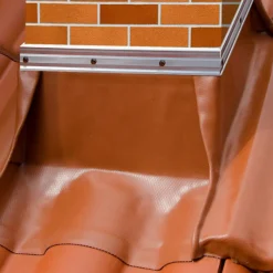 Outlet CASA-Tack isoleringsstrimmel rød 300 mm x 5 m