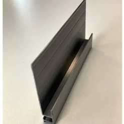 Cedral Tilbehør Til Facadebeklædning^startprofil til vandret montage alu 3000 mm