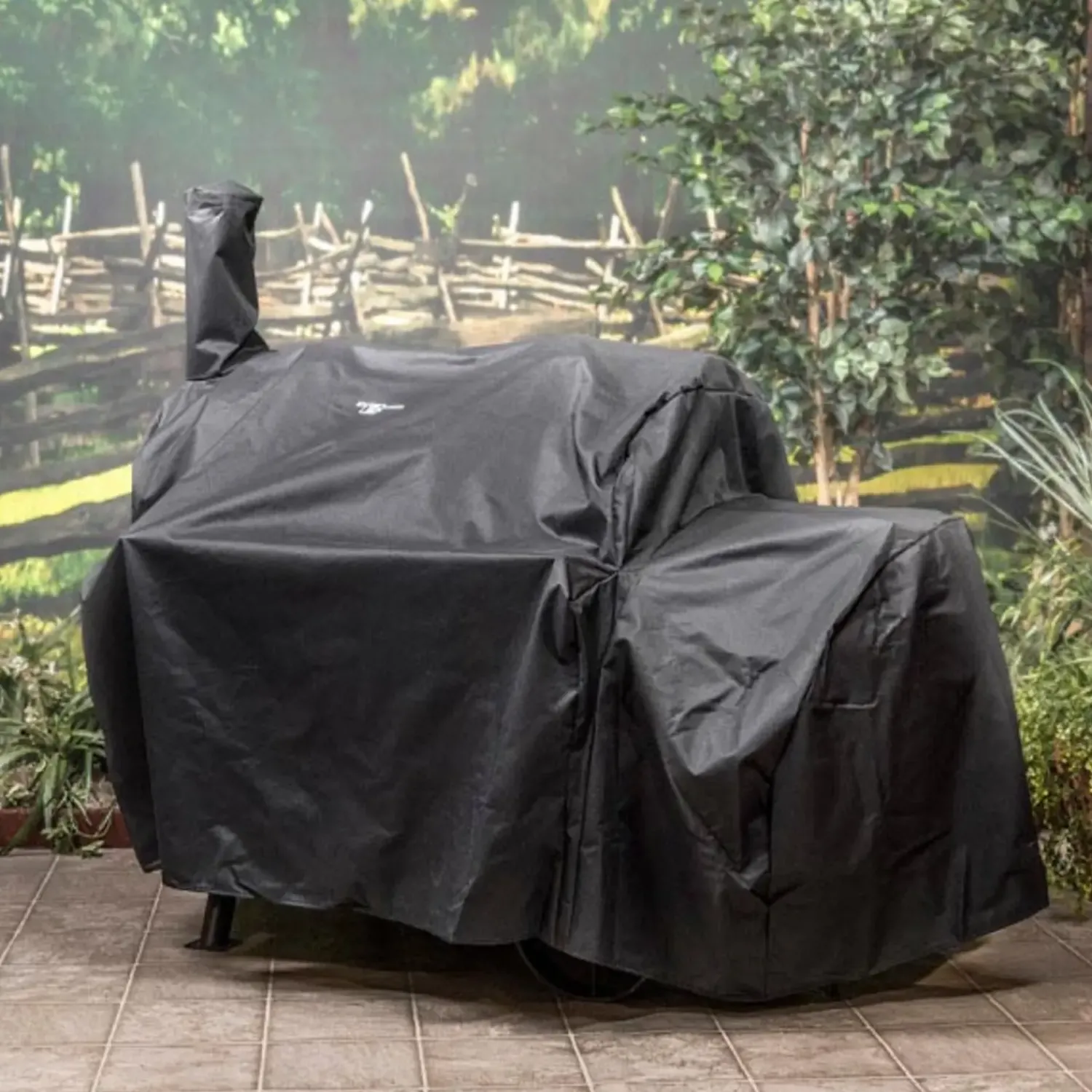 Clearance Char-broil Oklahoma Joe overtræk