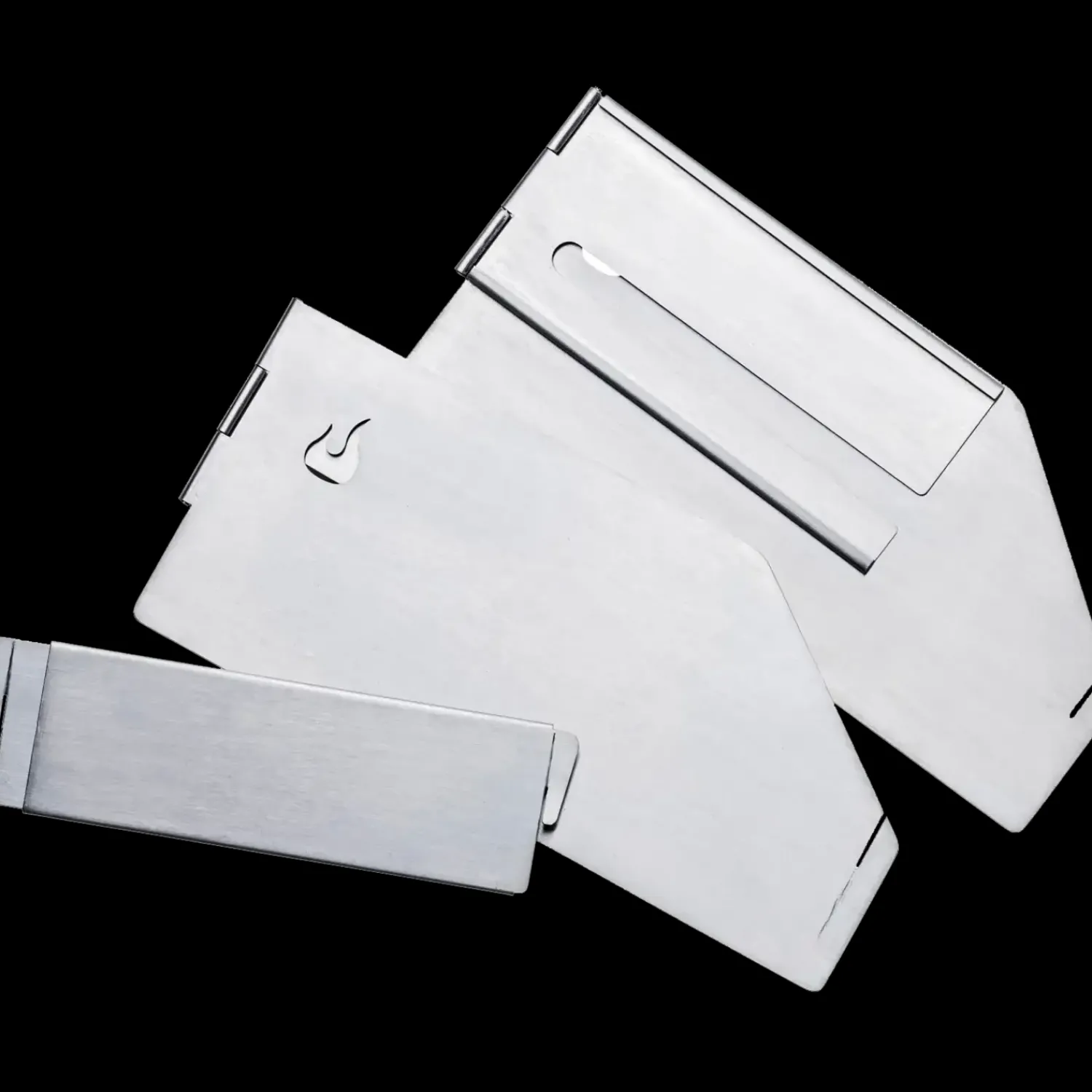 Char-Broil Grilltænger Og -Redskaber^Sear-burner vindskærm