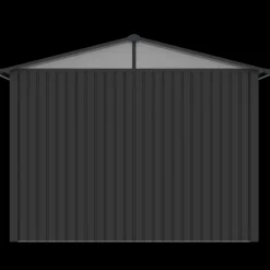 Charlie Premium redskabsskur 9 m²