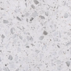 Terrazzofliser^Cir Venezia Bianco - Fliseprøve