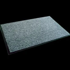 Clean Carpet Dørriste Og Måtter^dørmåtte 45x75 cm lysegrå meleret