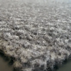 Clean Carpet Dørriste Og Måtter^dørmåtte 45x75 cm lysegrå meleret