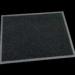 Discount Clean Carpet smudsmåtte 7 mm x 120x180  cm sort/grå