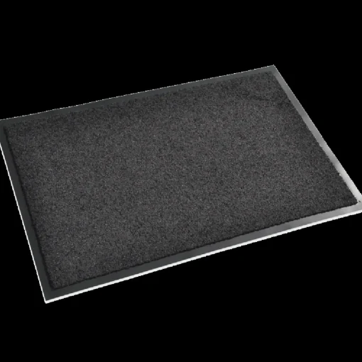 Outlet Clean Carpet Twist dørmåtte 8 mm x 60x90 cm sort