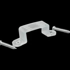 Led-Strips^Clips til 3026K & 3027K pose a' 100 stk.