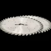 Online CMT rundsavsklingesæt 250 x 30 mm. m/40/60 W tænder