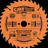 CMT Rundsavklinger^savklinge ITK-Plus 165x1,7x20 Z36W