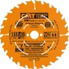 New CMT savklinge ITK-Plus 165x1,7x20 mm Z24W