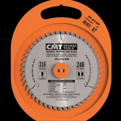 Sale CMT savklinge 216x2,8x30 mm Z48W neg.