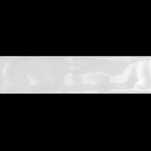 Clearance Color Trend White Glossy - Fliseprøve