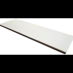 Gulv- Og Vægfliser^Colour Ceramica vægflise 10x30 cm blank hvid