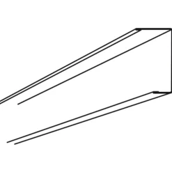 New Ecophon Connect WP distanceprofil 2400x30x7 mm