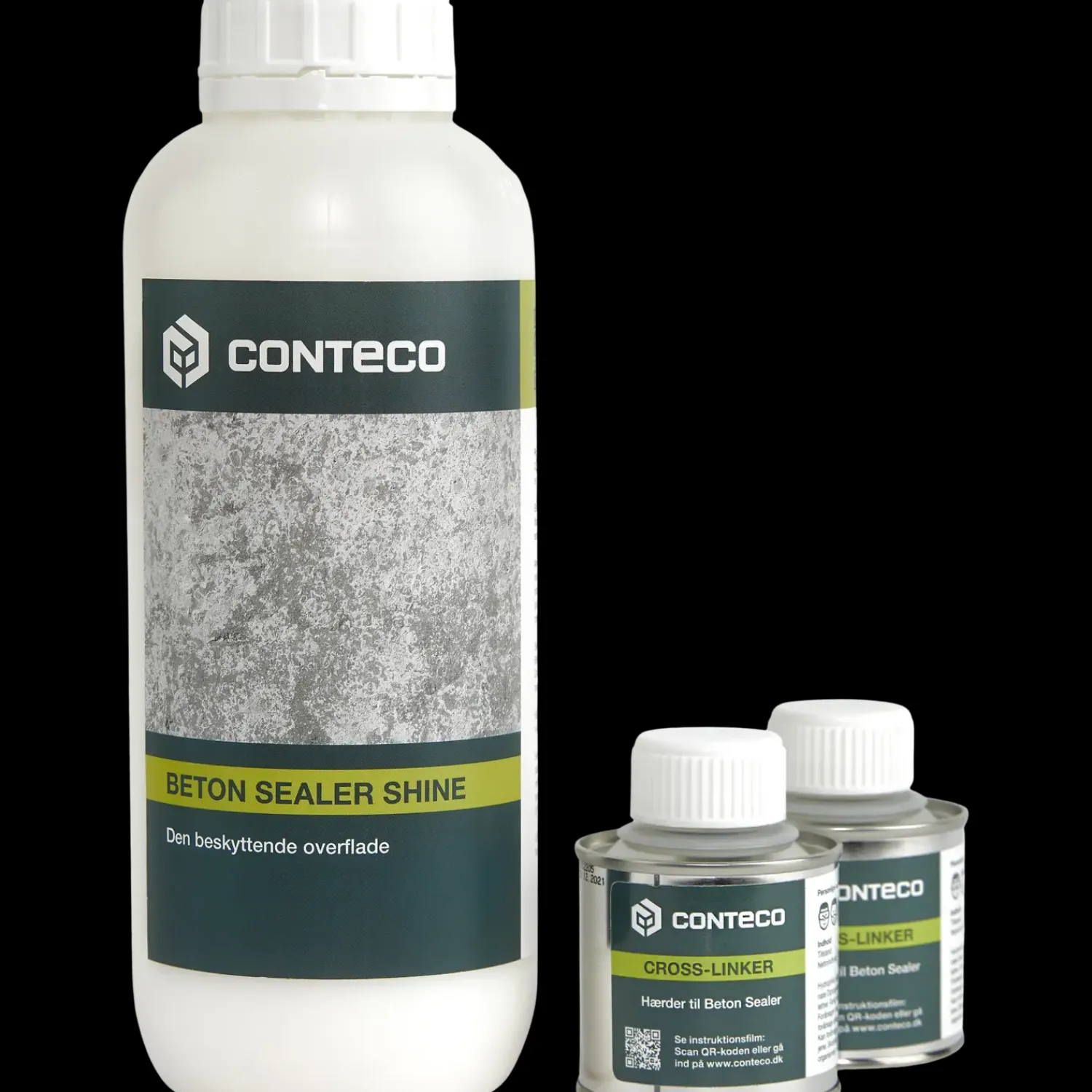 Discount Conteco Beton Sealer m/hærder 1080 ml Shine
