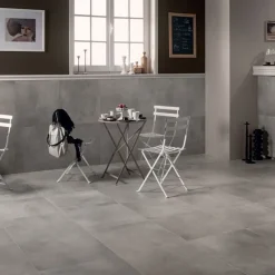 Gulv- Og Vægfliser|Fliseprøver^Cæsar Wide Fog - Fliseprøve