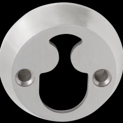 Ruko Låsekasser, Cylindre Og Dørbeslag^Cylinder RFL 463504 ring 13 mm GDS