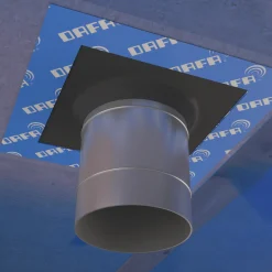 Discount Dafa universal rørkrave 345x345 mm