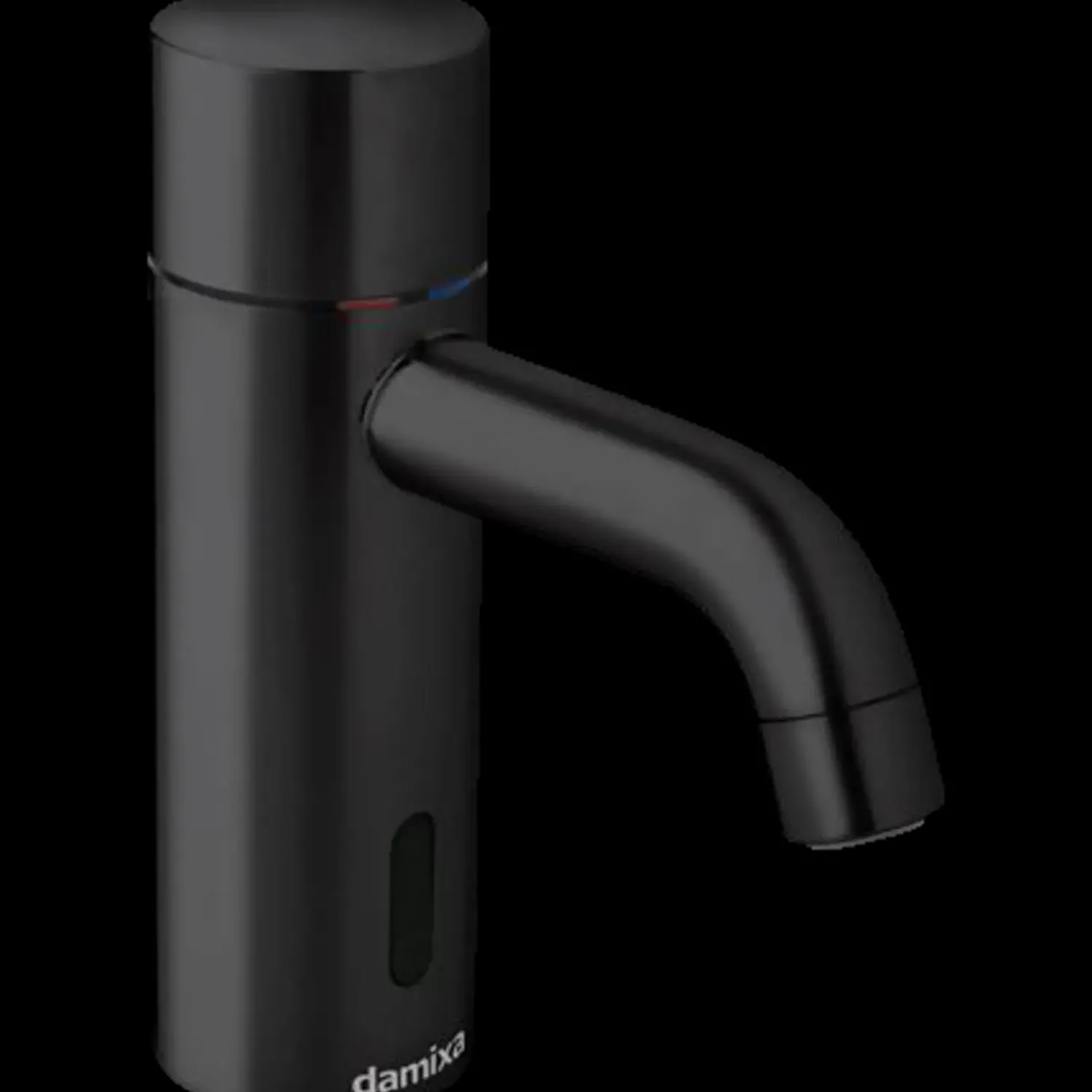 Damixa Håndvaskarmaturer^silhouet touchless håndvaskarmatur matsort