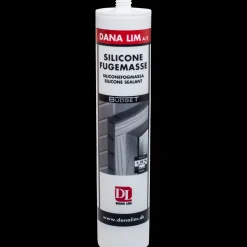 Dana Lim Fugemasse^Dana budget silicone 576, 300 ml transparent