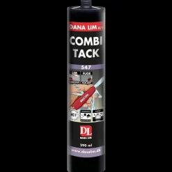 Fugemasse^Dana Lim Combi Tack 547 hvid 290 ml