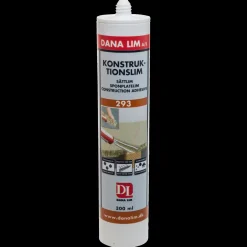 Sale Dana Lim konstruktionslim 293, 300 ml