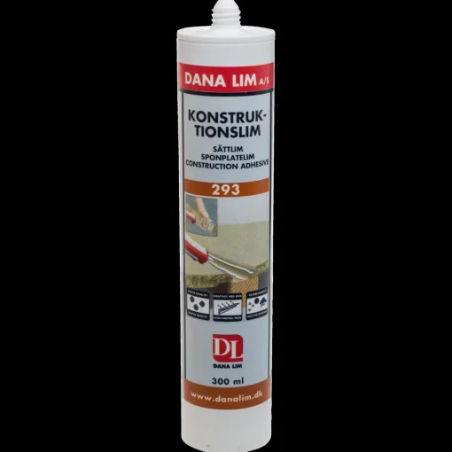 Sale Dana Lim konstruktionslim 293, 300 ml