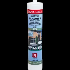 Sale Dana Lim Dana mestersilicone 574 grå 300 ml