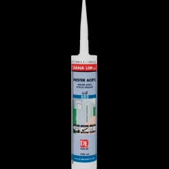 Dana Lim Dana Proff mester acryl 502 hvid 300 ml