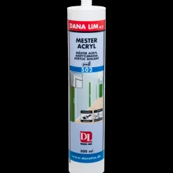 Dana Lim Dana Proff mester acryl 502 hvid 300 ml