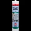 Dana Lim Fugemasse^Dana Proff sealflex hybrid 522 sort 290 ml