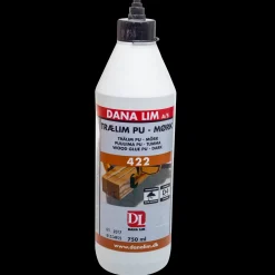 Dana Lim Limprodukter^Dana PU 422 trælim 750 ml mørk