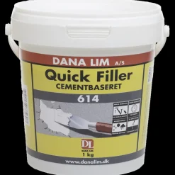 Dana Lim Filler^Dana Quick filler 614 1 kg