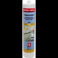Sale Dana Lim Dana smalfugemasse 509 transparent