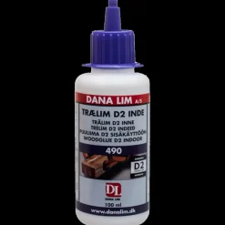 Limprodukter^Dana trælim D2 inde 490 100 ml