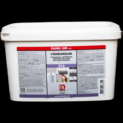 Sale Dana Lim Dana vådrumslim 216 5 L