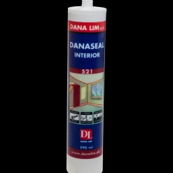 Online Dana Lim Danaseal interior 521 hvid 290 ml