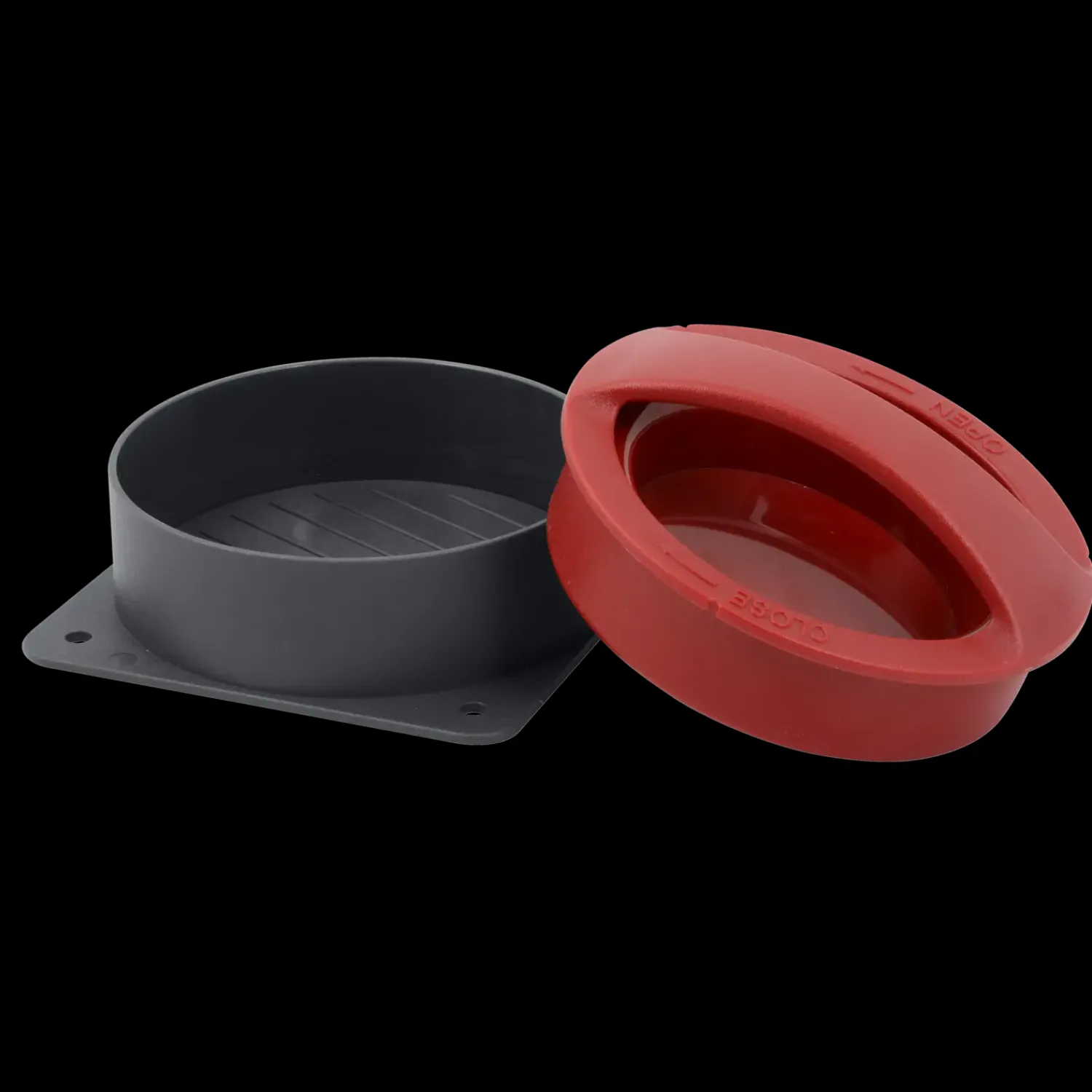 Dangrill Grilltænger Og -Redskaber^burgerpresser