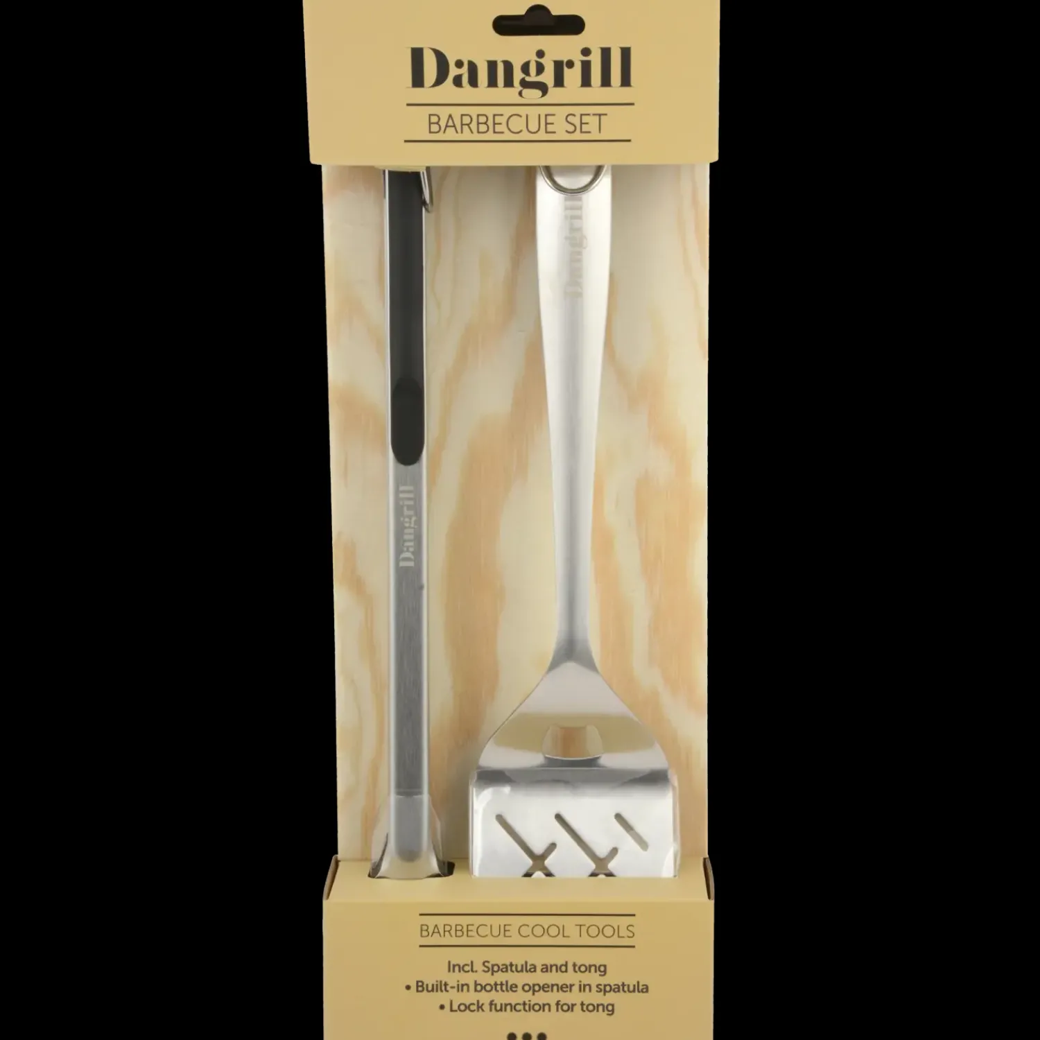 Dangrill Grilltænger Og -Redskaber^burgerpresser