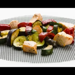 New Dangrill 3-i-1 grillbørste med skraber, børste og svamp